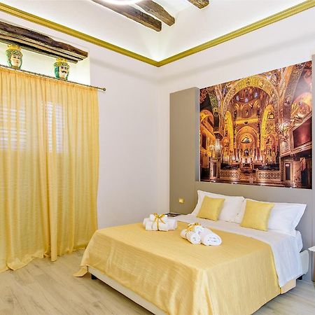 פלרמו Barlaman Luxury Rooms מראה חיצוני תמונה