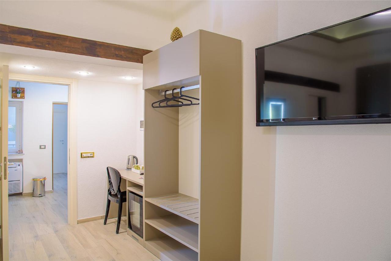 פלרמו Barlaman Luxury Rooms מראה חיצוני תמונה