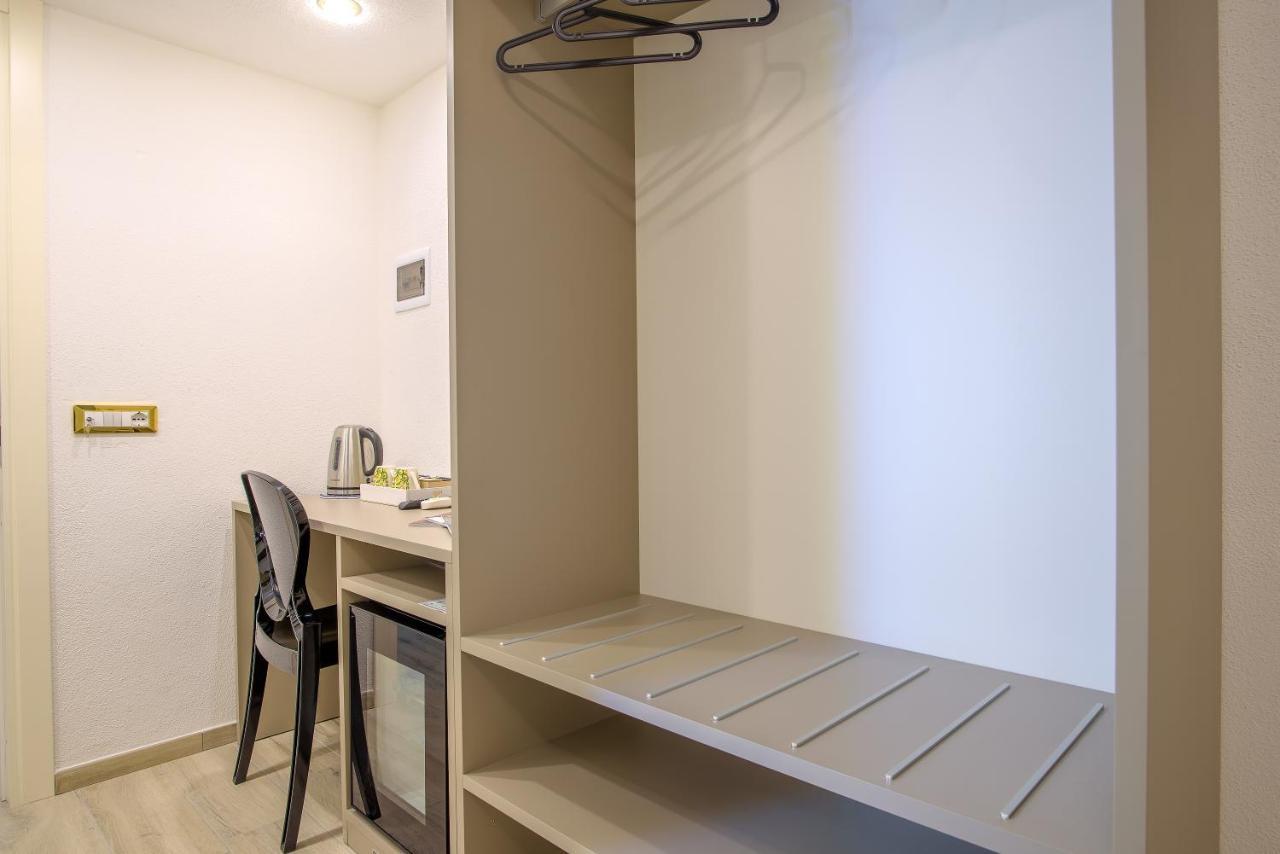 פלרמו Barlaman Luxury Rooms מראה חיצוני תמונה
