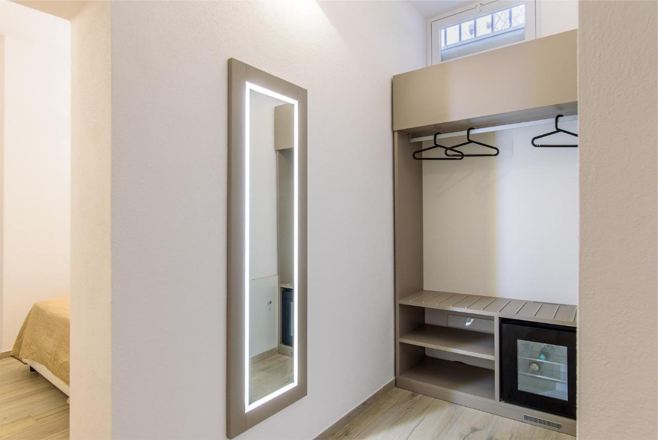 פלרמו Barlaman Luxury Rooms מראה חיצוני תמונה