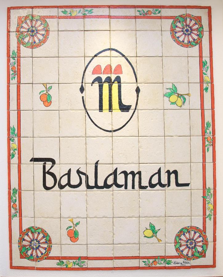 פלרמו Barlaman Luxury Rooms מראה חיצוני תמונה