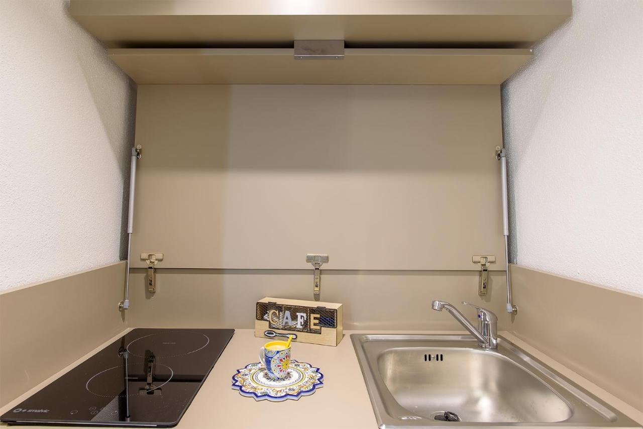פלרמו Barlaman Luxury Rooms מראה חיצוני תמונה