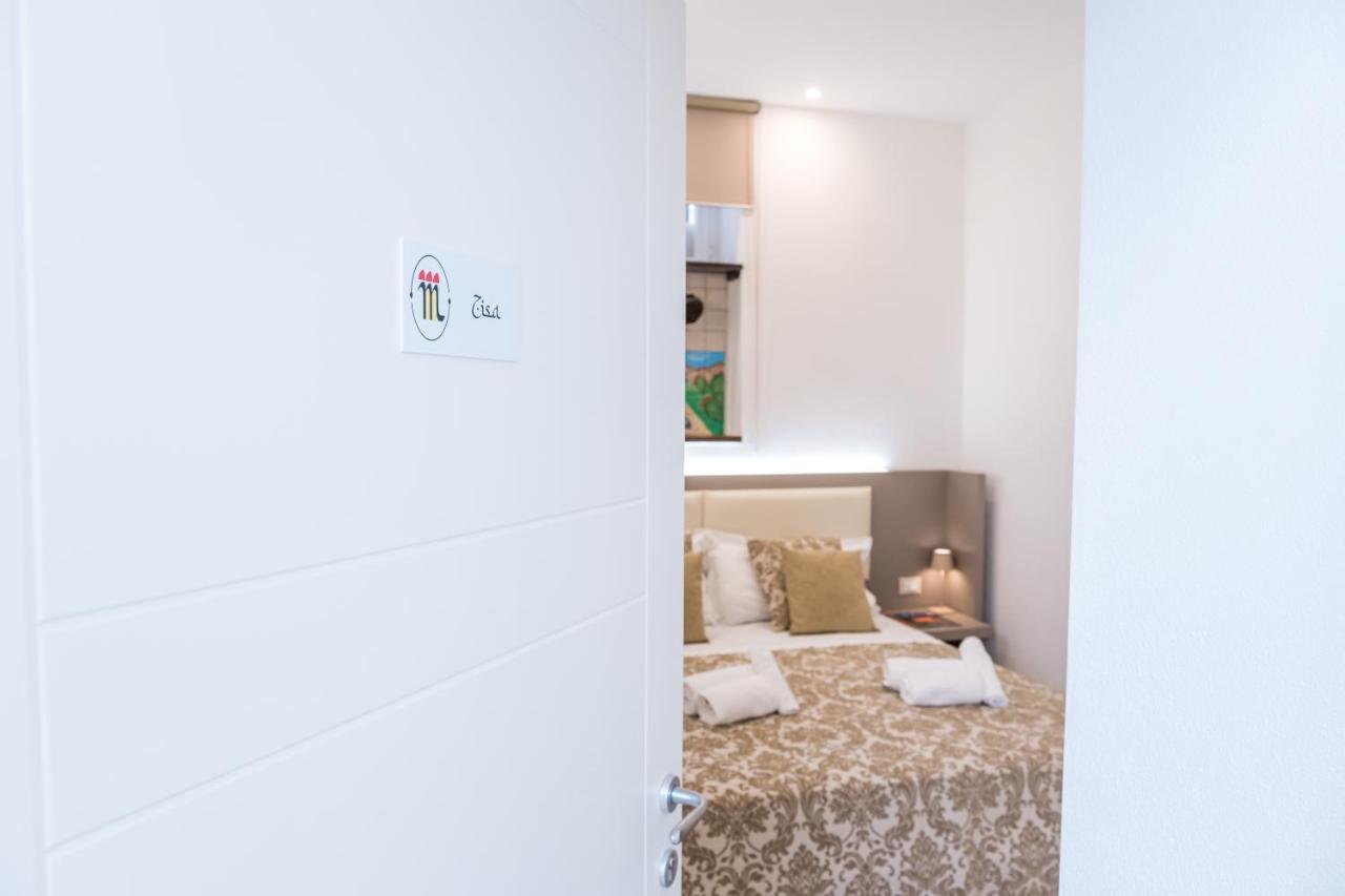 פלרמו Barlaman Luxury Rooms מראה חיצוני תמונה