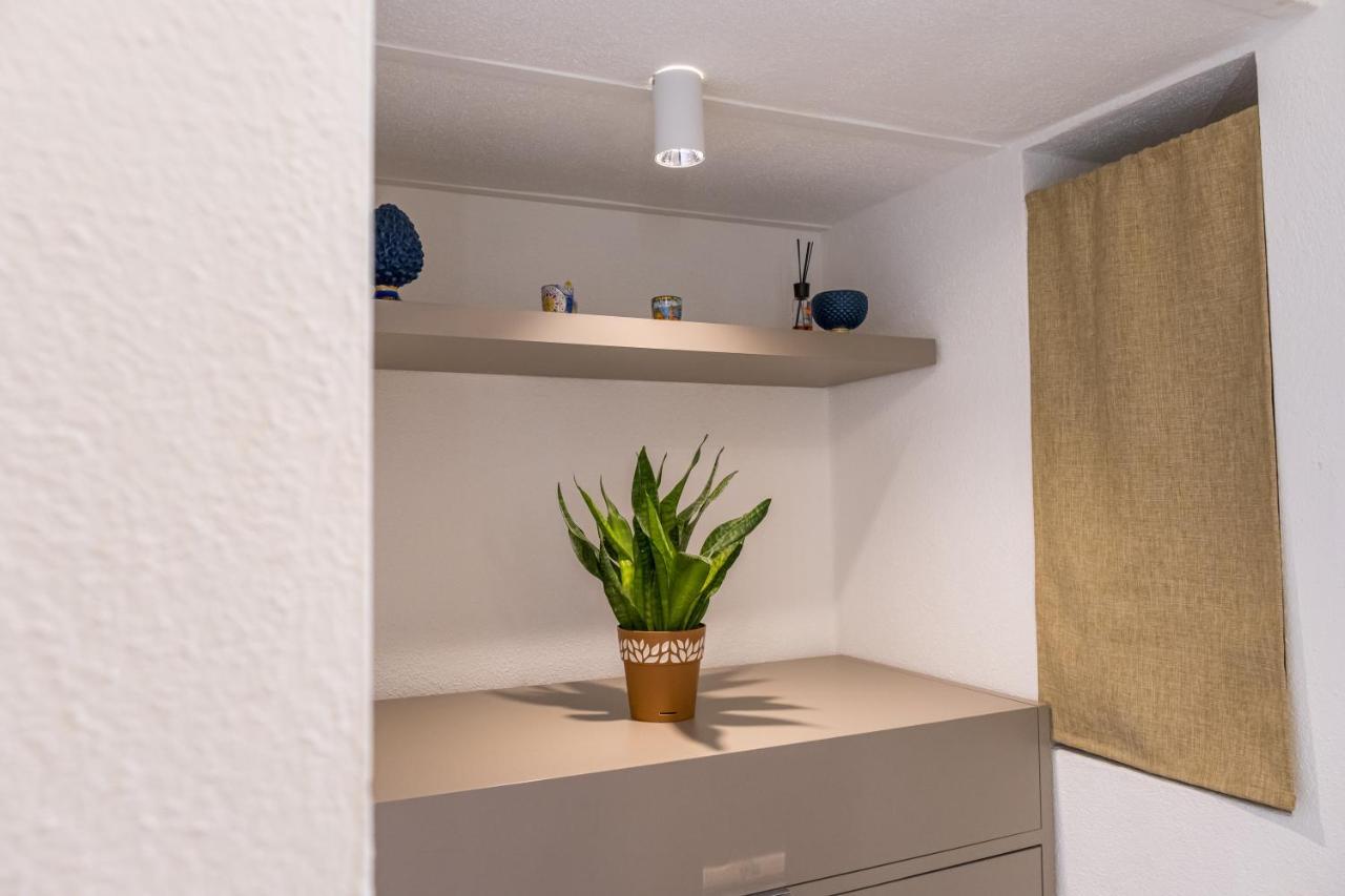 פלרמו Barlaman Luxury Rooms מראה חיצוני תמונה