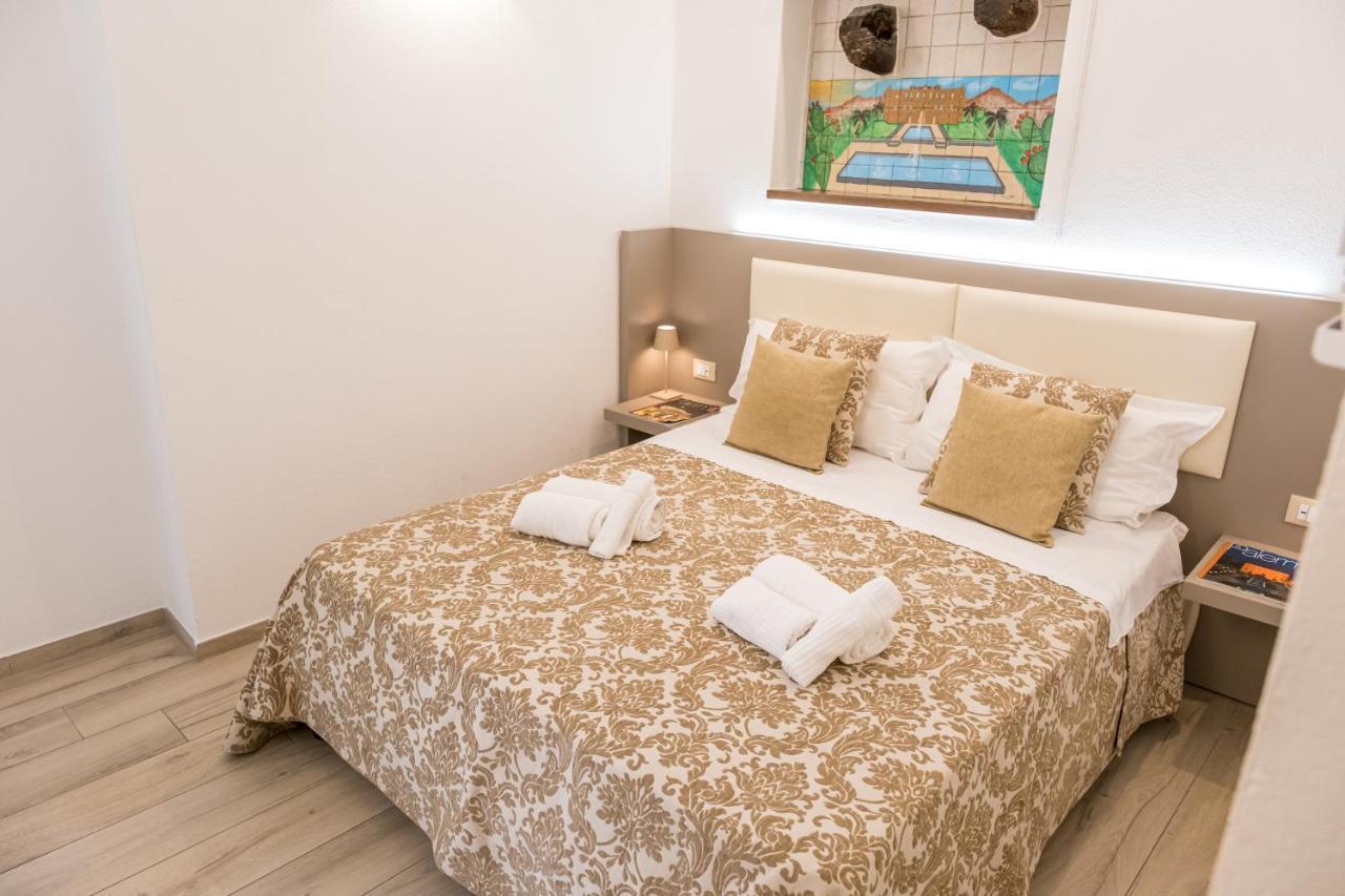 פלרמו Barlaman Luxury Rooms מראה חיצוני תמונה
