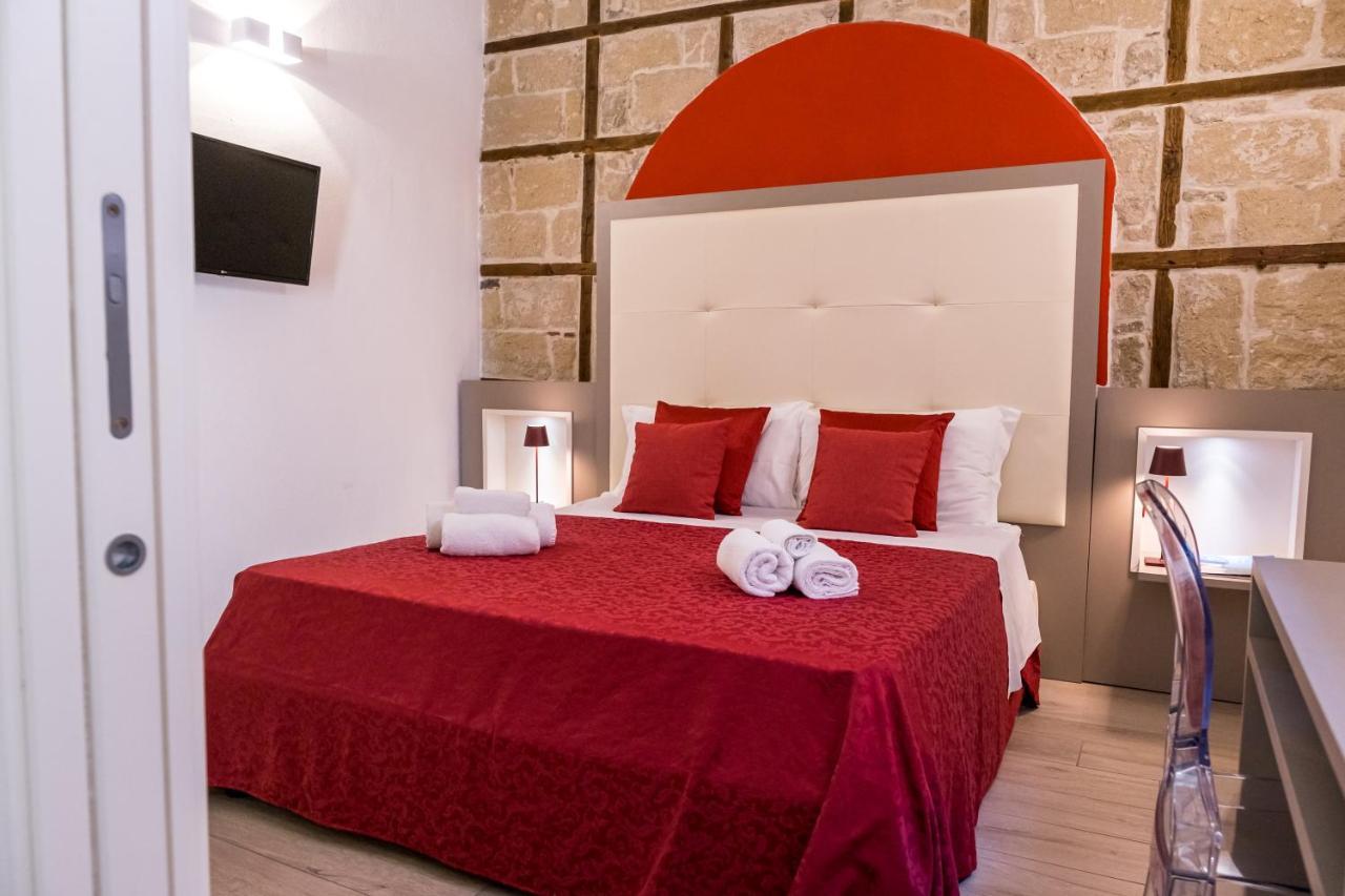 פלרמו Barlaman Luxury Rooms מראה חיצוני תמונה