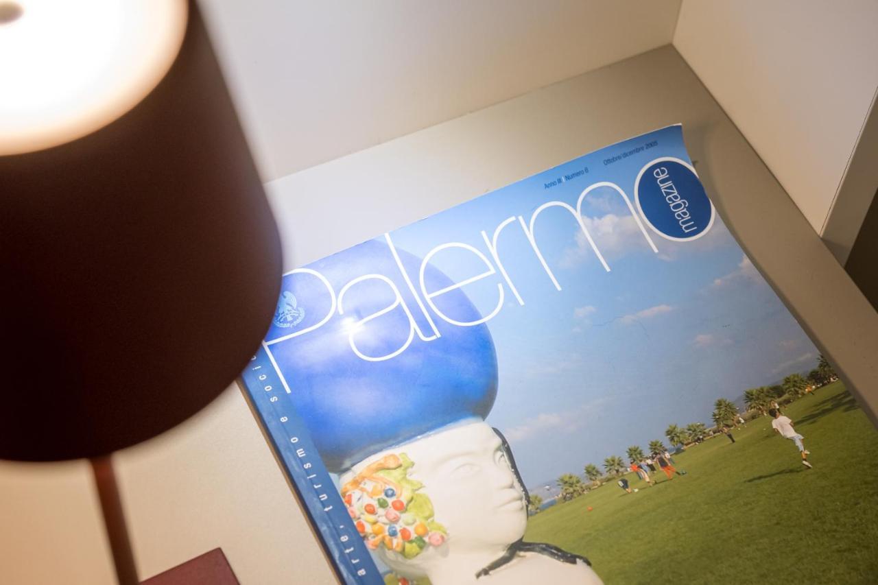 פלרמו Barlaman Luxury Rooms מראה חיצוני תמונה