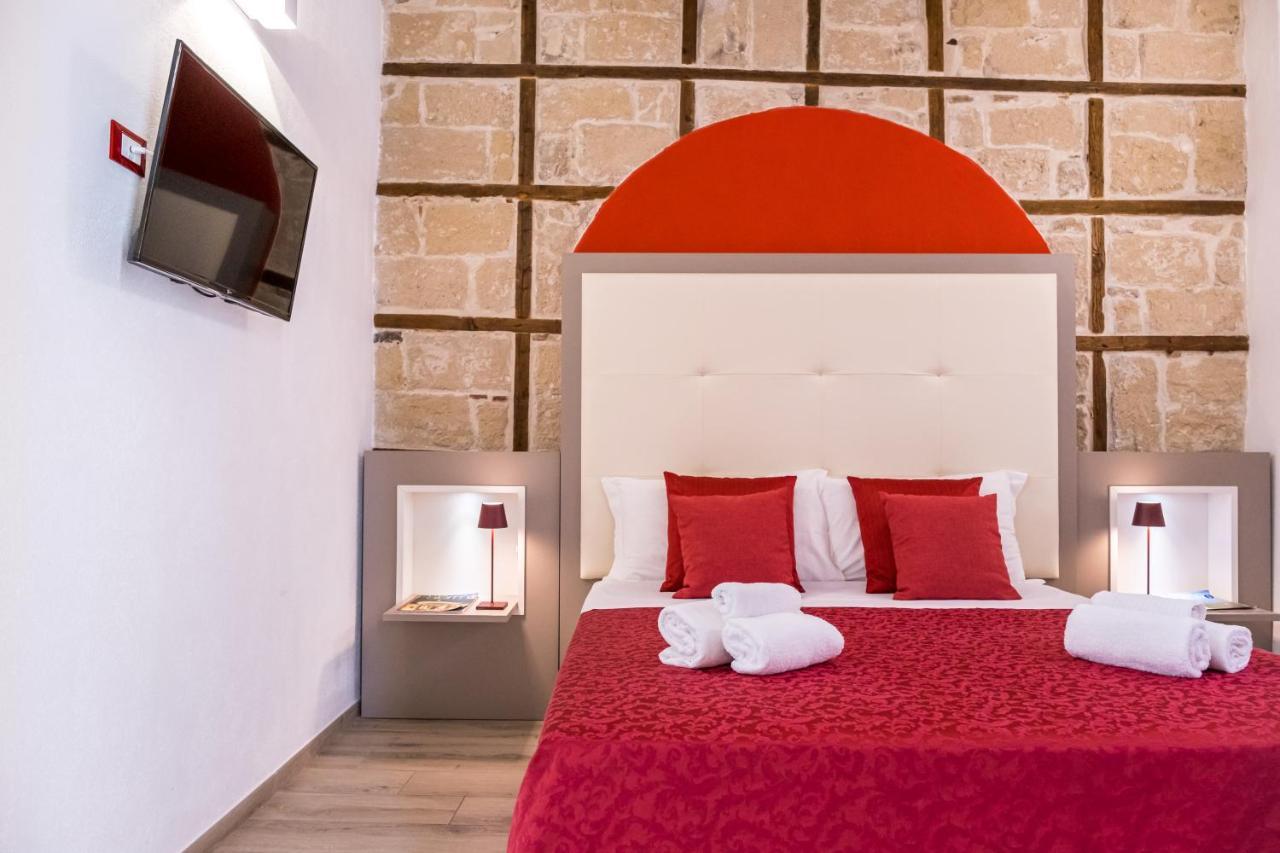 פלרמו Barlaman Luxury Rooms מראה חיצוני תמונה