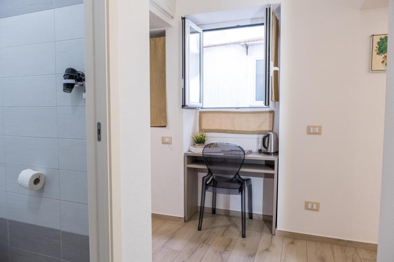 פלרמו Barlaman Luxury Rooms מראה חיצוני תמונה