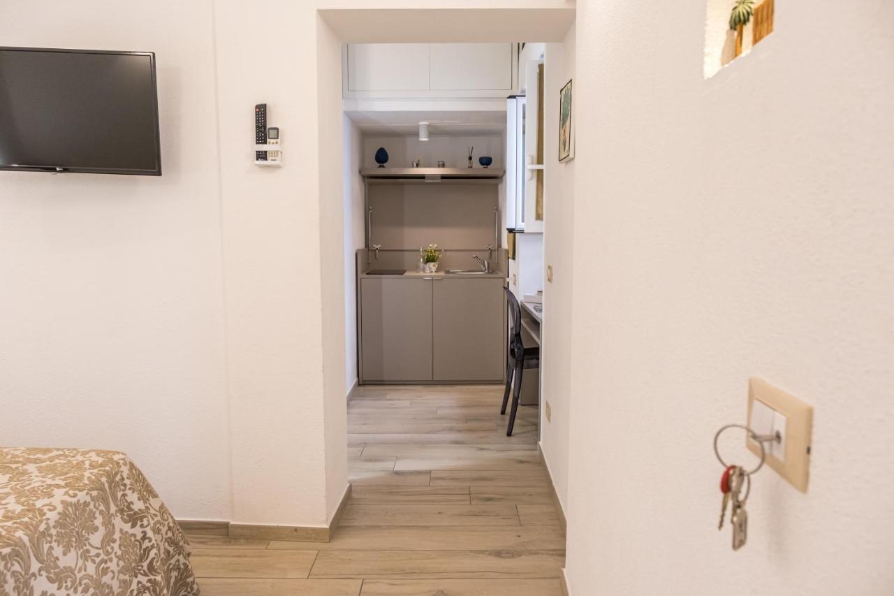 פלרמו Barlaman Luxury Rooms מראה חיצוני תמונה