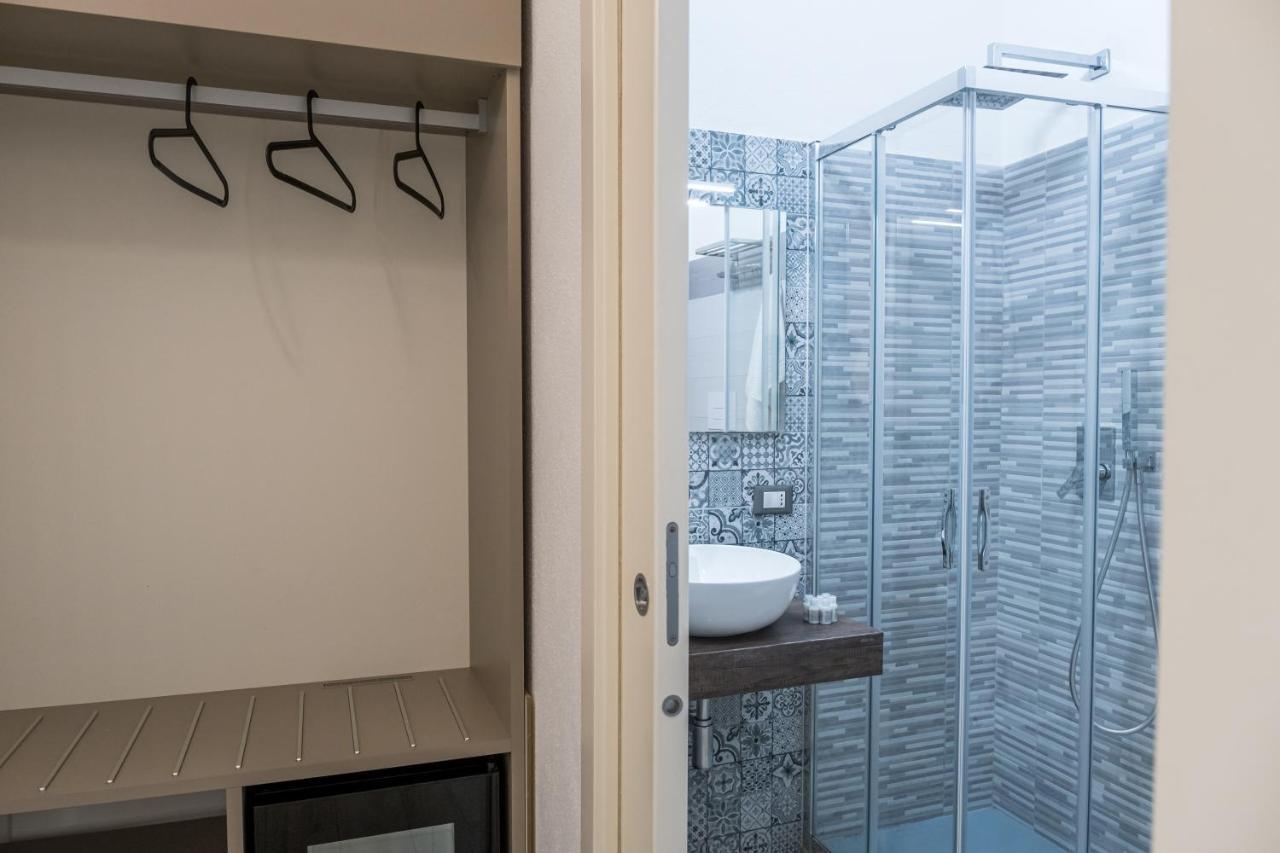 פלרמו Barlaman Luxury Rooms מראה חיצוני תמונה