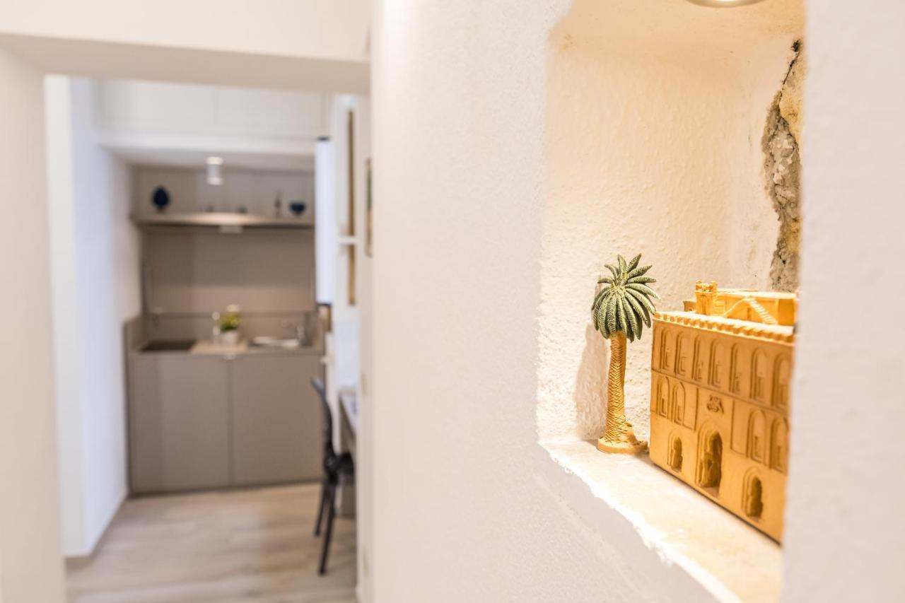 פלרמו Barlaman Luxury Rooms מראה חיצוני תמונה