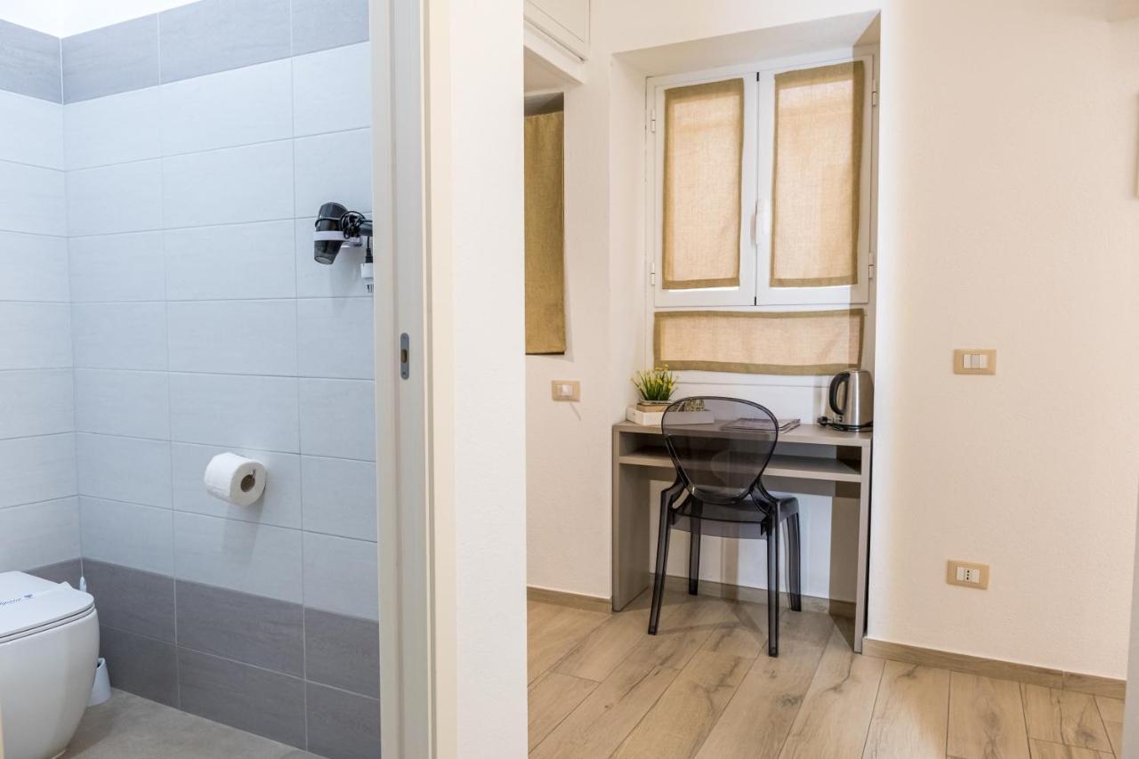 פלרמו Barlaman Luxury Rooms מראה חיצוני תמונה