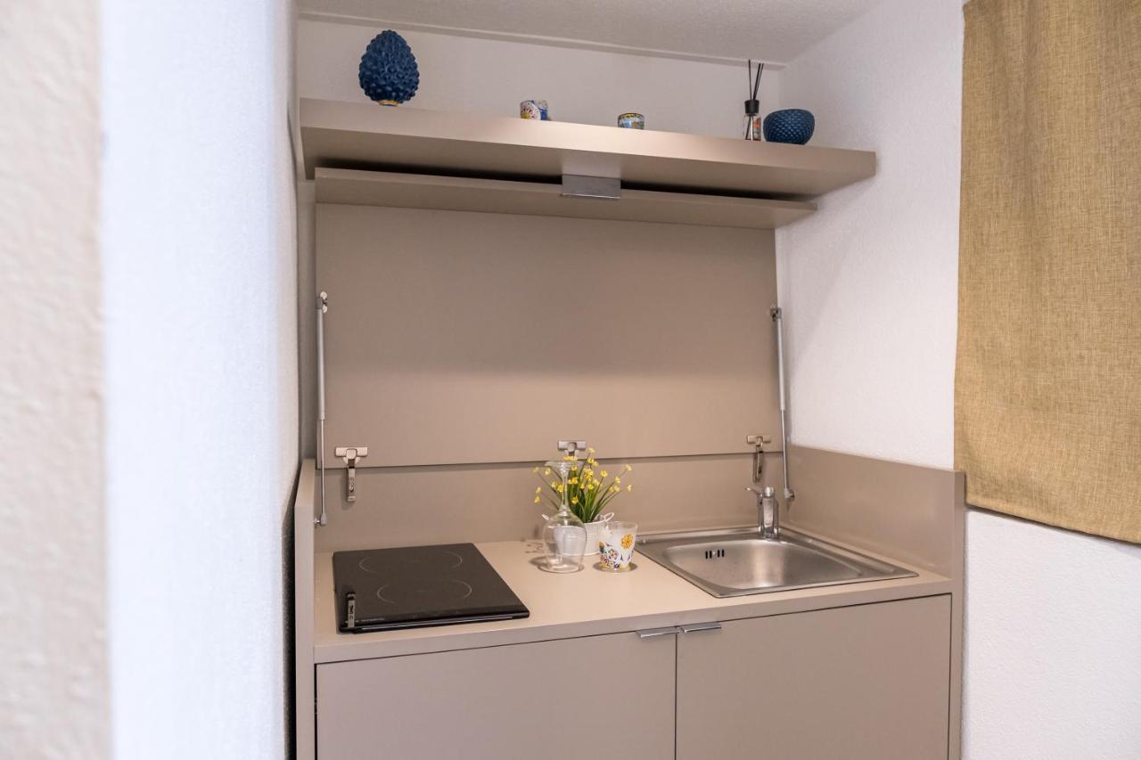 פלרמו Barlaman Luxury Rooms מראה חיצוני תמונה