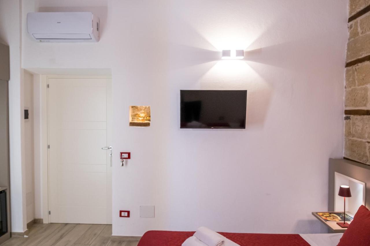 פלרמו Barlaman Luxury Rooms מראה חיצוני תמונה