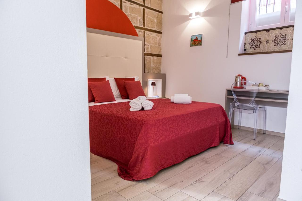 פלרמו Barlaman Luxury Rooms מראה חיצוני תמונה