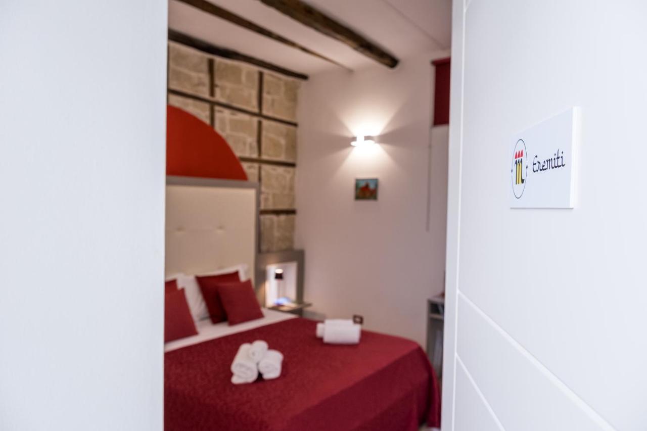 פלרמו Barlaman Luxury Rooms מראה חיצוני תמונה
