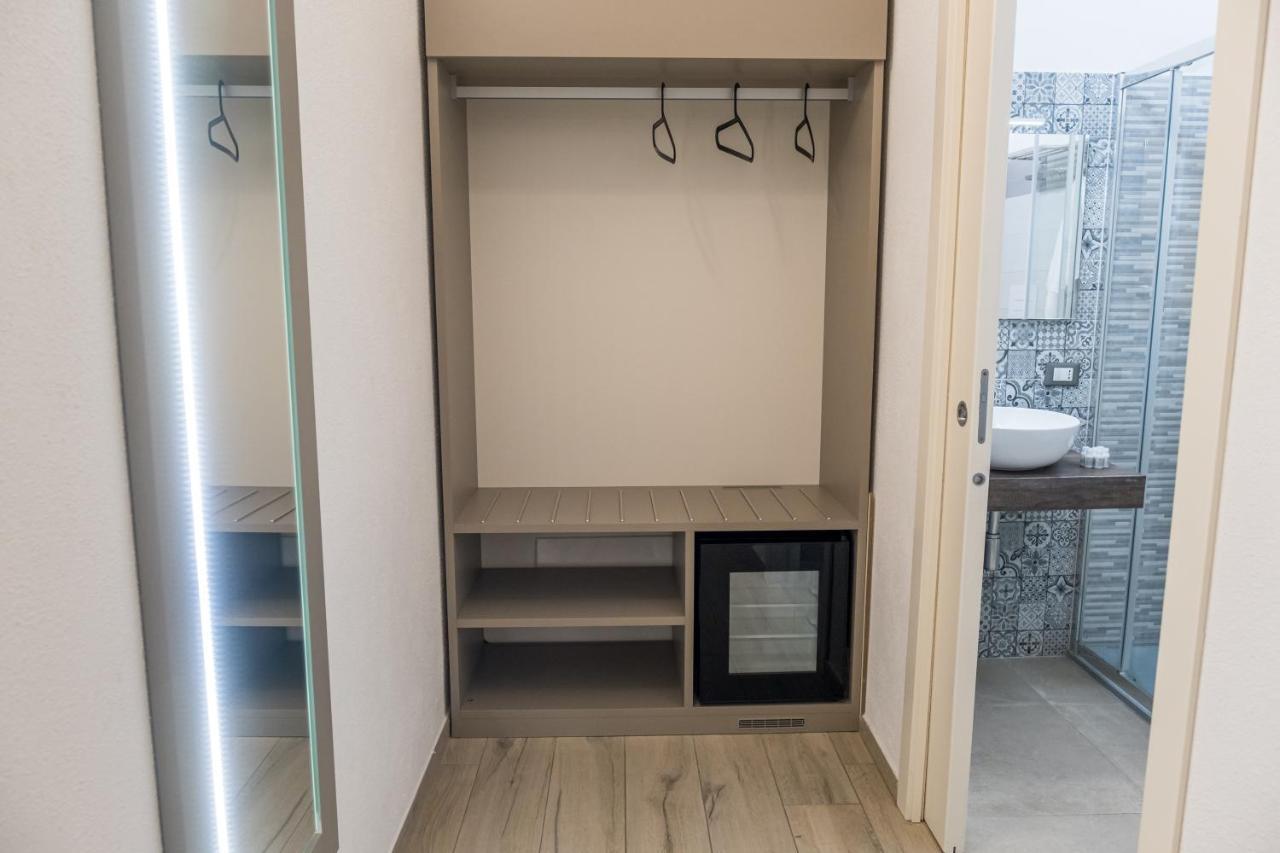פלרמו Barlaman Luxury Rooms מראה חיצוני תמונה